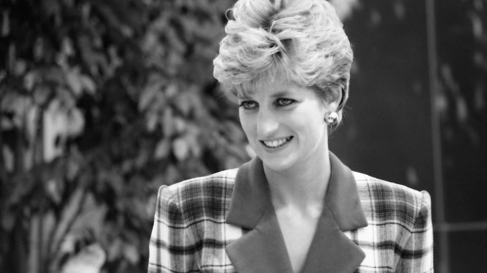 Princezna Diana byla nejfotografovanější ženou světa